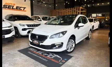 Peugeot 308 allure 2016