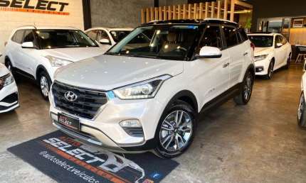 Hyundai creta 20a presti 2017