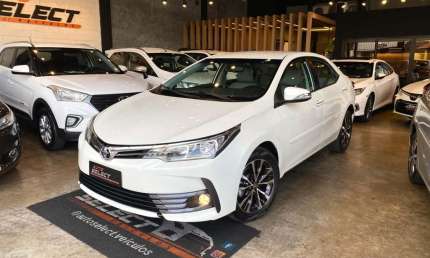 Toyota corolla xei20flex 2018