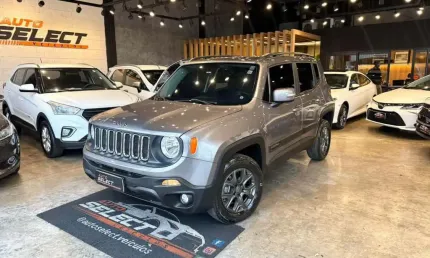 Jeep renegade lngtd at d 2018
