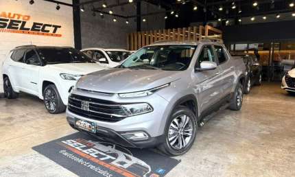 Fiat toro freed turb at6 2023