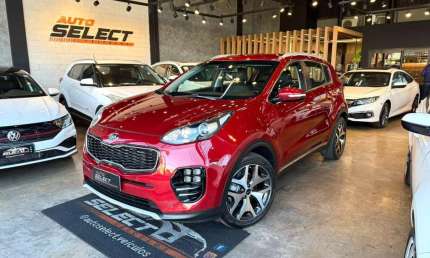 Kia sportage ex2 ffg3 2019