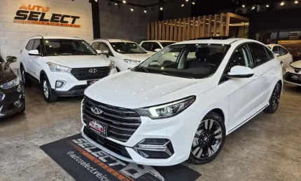 Caoa chery arrizo6 pro 2022