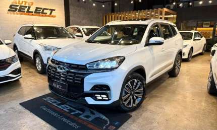 Caoa chery tiggo8 1.6tgdi 2022