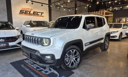 Jeep renegade lgtd t270 2023