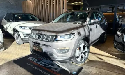 Jeep compass longitude f 2018