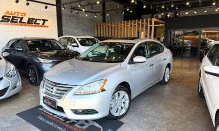 Nissan sentra 20sl cvt 2014