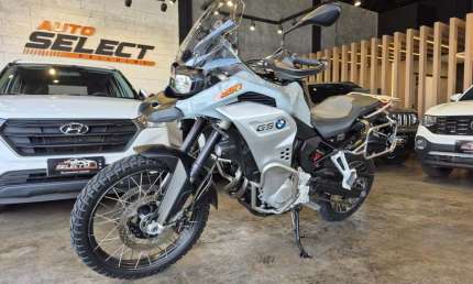 Bmw f850gs a 2019