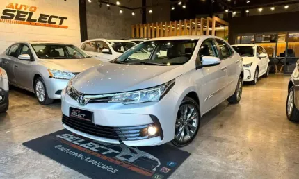 Toyota corolla xei20flex 2019