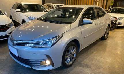 Toyota corolla xei20flex 2019