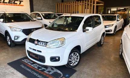 Fiat uno evolution 1.4 2016