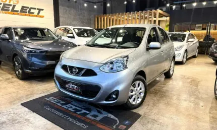 Nissan march 16sv 2019