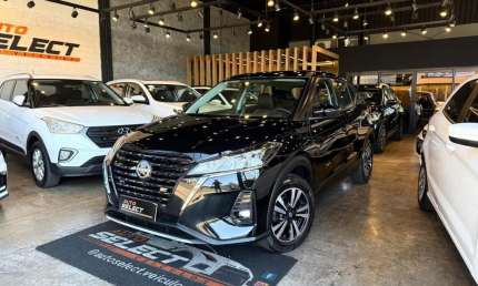 Nissan kicks active cvt 2024