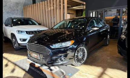 Ford fusion awd gtdi 2014