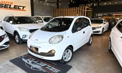 Caoa chery qq 1.0 act 2018