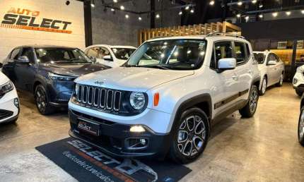 Jeep renegade lngtd at 2018