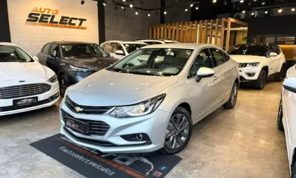 Chevrolet chev cruze ltz nb at 2019