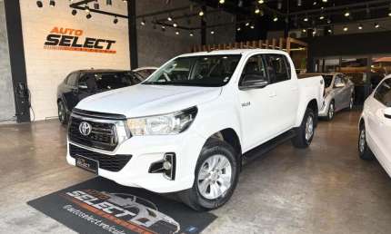 Toyota hilux cdsr a4fd 2020