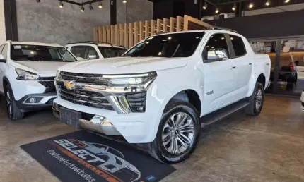 Chevrolet s10 high country dd4a cabine dupla 2025
