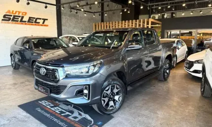 Toyota hilux cdsrxa4fd 2020