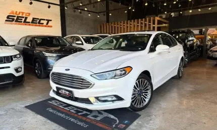 Ford fusion titgtdiawd 2017