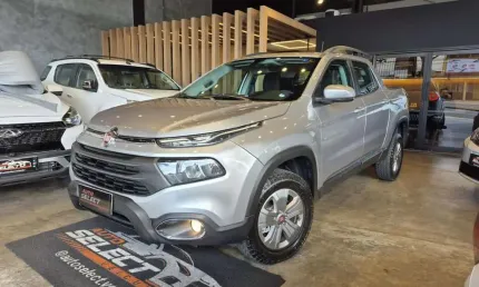 Fiat toro freedom at6 2021