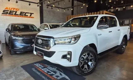 Toyota hilux cdsrxa4fd 2019