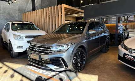 Volkswagen tiguan allspace rl 2024