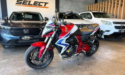 Honda cb 1000r 2015