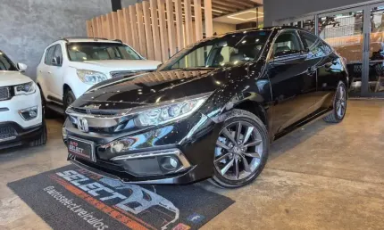 Honda civic exl cvt 2020
