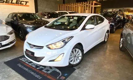 Hyundai elantra 2015