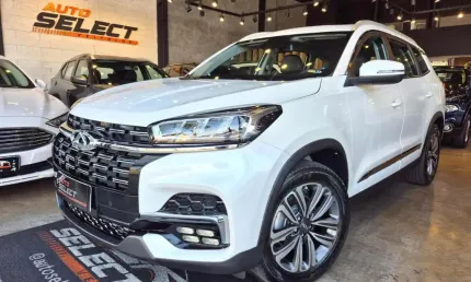 Caoa chery tiggo8 1.6tgdi 2022