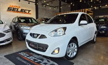 Nissan march 16sv 2018
