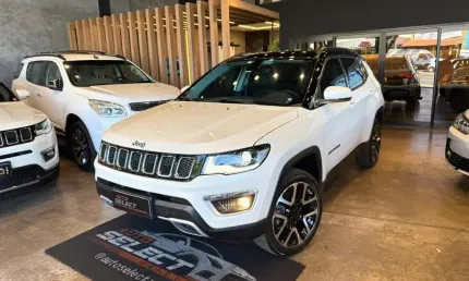 Jeep compass limited d 2021