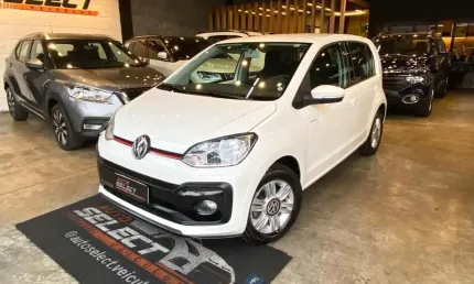 Volkswagen up move mdv 2018