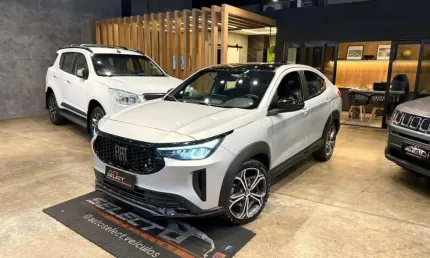 Fiat fastback impetus 2024