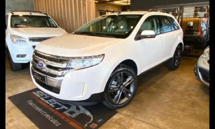 Ford edge v6 2014