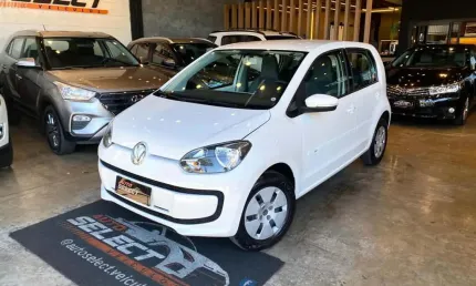Volkswagen up move ma 2015
