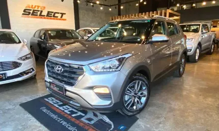 Hyundai creta 20a presti 2018