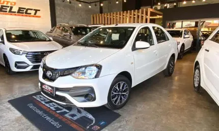 Toyota etios sd x vsc mt 2019