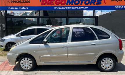 Citroen c3 picasso exclusive 1.6 2008
