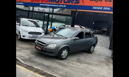 Chevrolet classic ls 1.0 2014