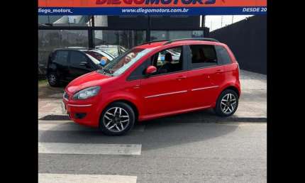 Fiat idea sporting dualogic 1.8 flex 16v 2011