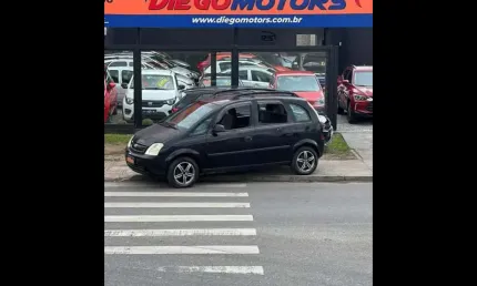 Chevrolet meriva joy 1.4 2010