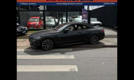 Bmw 430i cabrio 2022