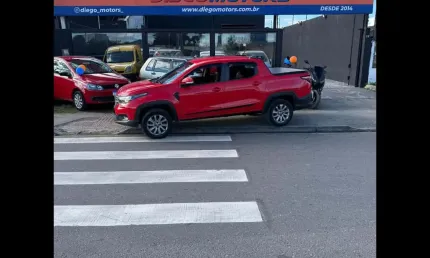 Fiat strada freedom 1.3 cd 2022