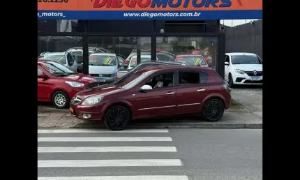 Chevrolet vectra 4p gt-x 2008