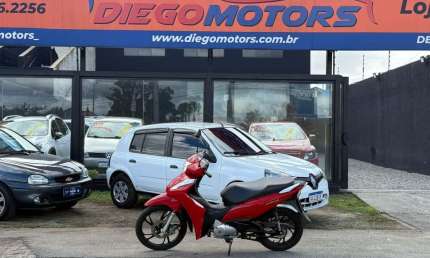 Honda biz 125 2022