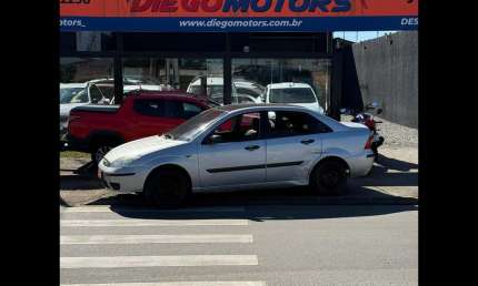 Ford focus 1.6 flex fc 2008