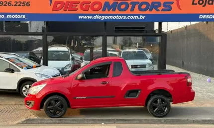 Chevrolet montana 1.4 ls 8v flex 2p manual 2013